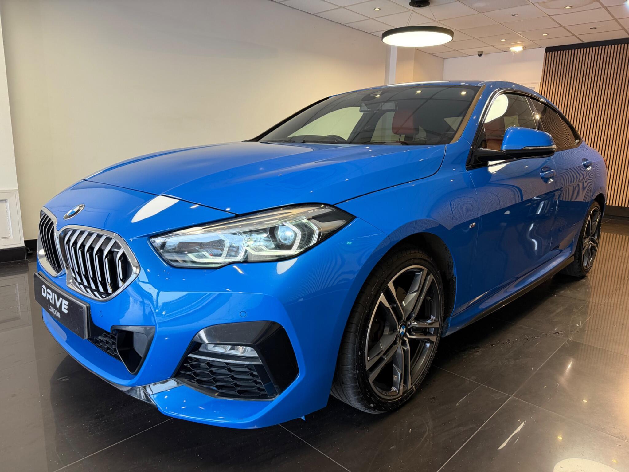 BMW 2 Series Gran Coupe